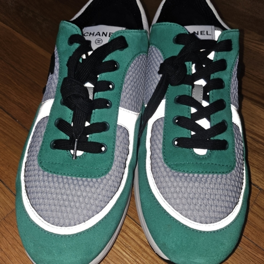 Chanel Men's Sneakers